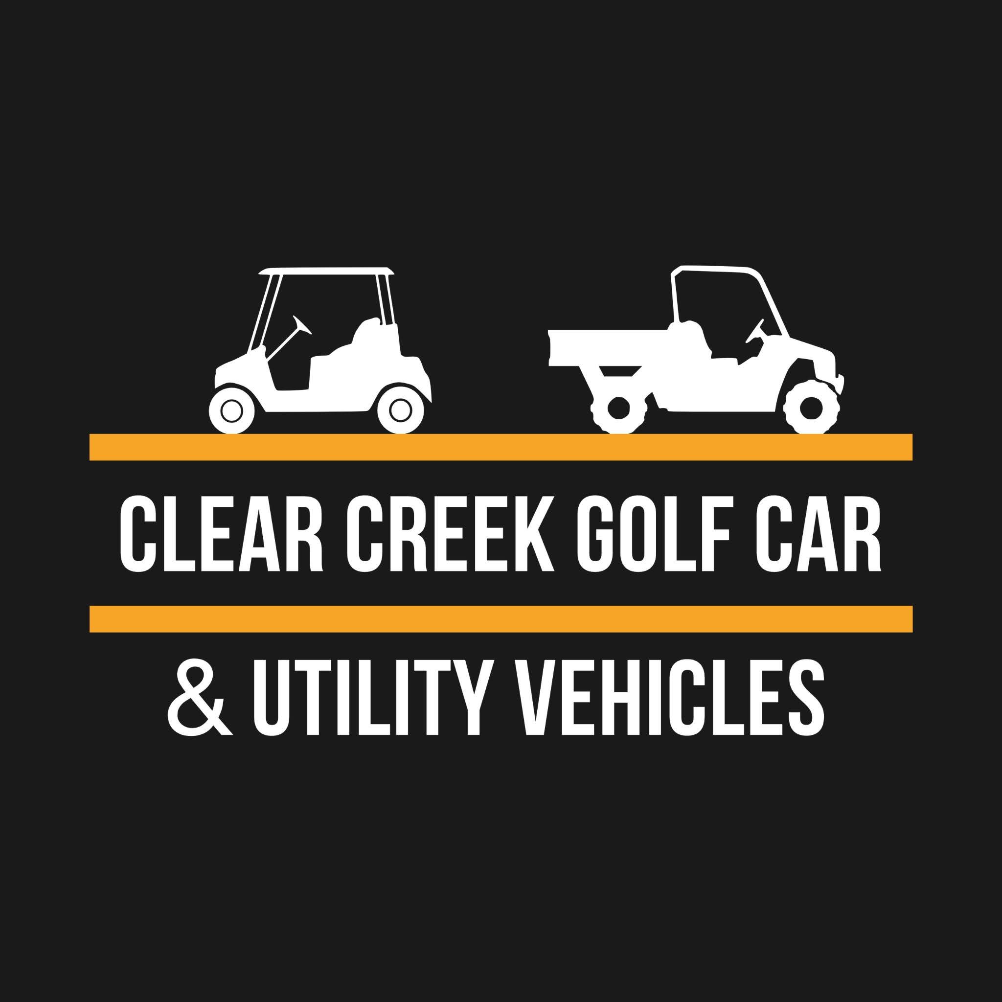 Clear Creek Golf Carts